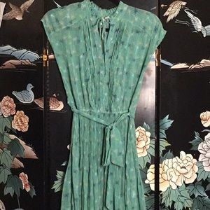 Palm Tree Lauren Conrad Dress